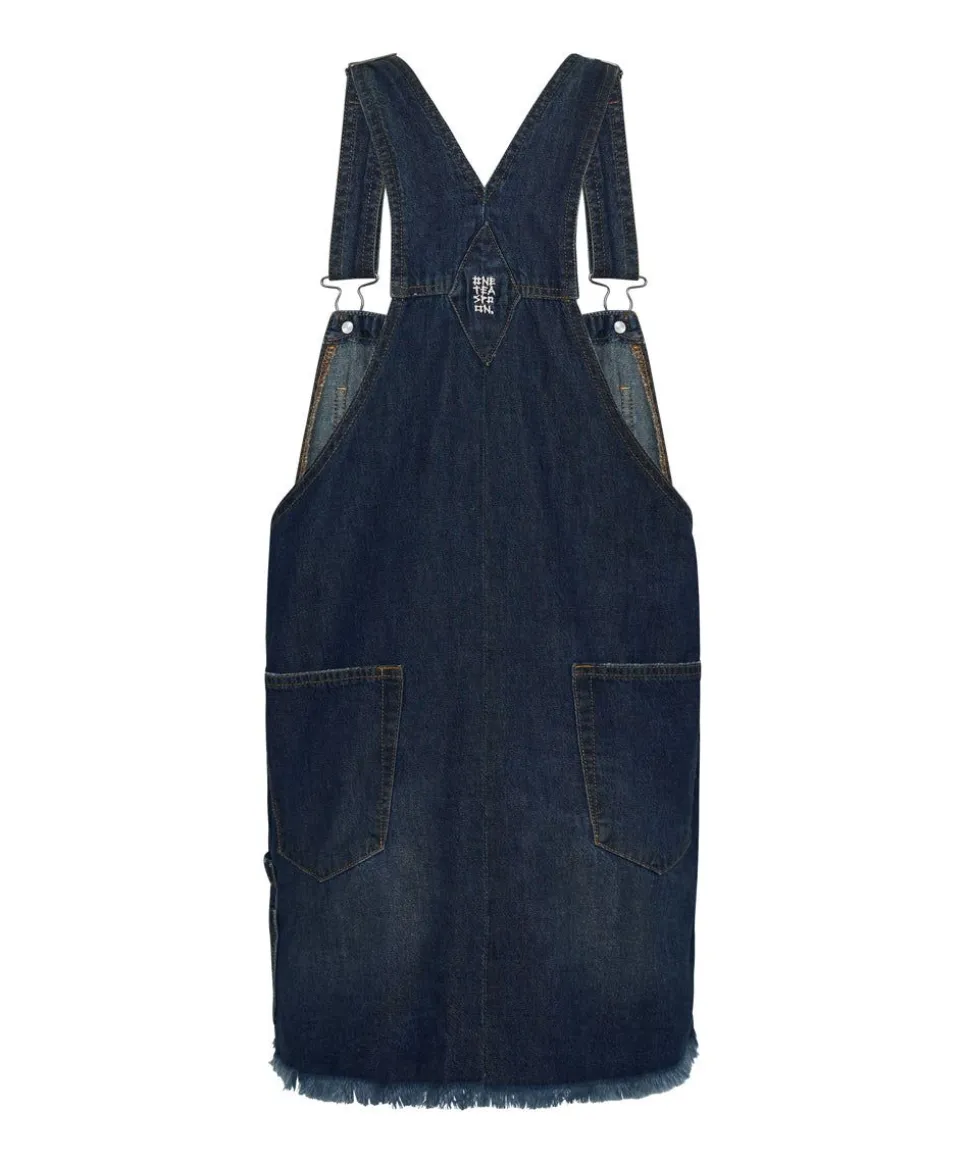 Midi & Maxi Dresses|ONE TEASPOON Royal Blue Mini Stanton St Dress