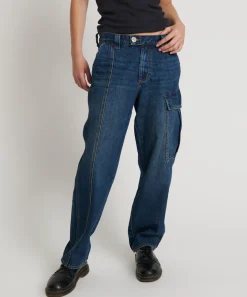 Denim Jeans|ONE TEASPOON Royal Blue New Fiction Jeans