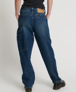 Denim Jeans|ONE TEASPOON Royal Blue New Fiction Jeans