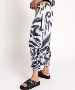 Bottoms|ONE TEASPOON Runaway Muslin Gypsy Harem Pants