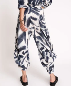 Bottoms|ONE TEASPOON Runaway Muslin Gypsy Harem Pants