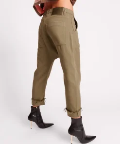 Denim Jeans|ONE TEASPOON Safari Sinners Low Waist Tapered Pant