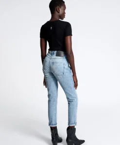 Denim Jeans|ONE TEASPOON Salty Dog Awesome Baggies High Waist Straight Leg