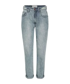 Denim Jeans|ONE TEASPOON Salty Dog Awesome Baggies High Waist Straight Leg