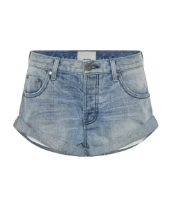 Denim Shorts|ONE TEASPOON Salty Dog Bandits Denim Shorts
