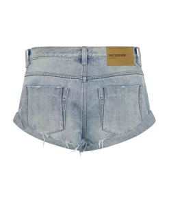 Denim Shorts|ONE TEASPOON Salty Dog Bandits Denim Shorts