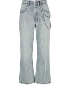 Denim Jeans|ONE TEASPOON Salty Dog Chained Nomad Mid Waist Vintage Fit Jeans