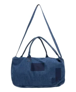 Accessories|ONE TEASPOON Salty Sailor Denim Overnighter Bag