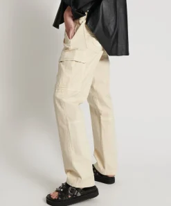 Bottoms|ONE TEASPOON Sand Cargo Motion Pants