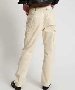 Bottoms|ONE TEASPOON Sand Cargo Motion Pants