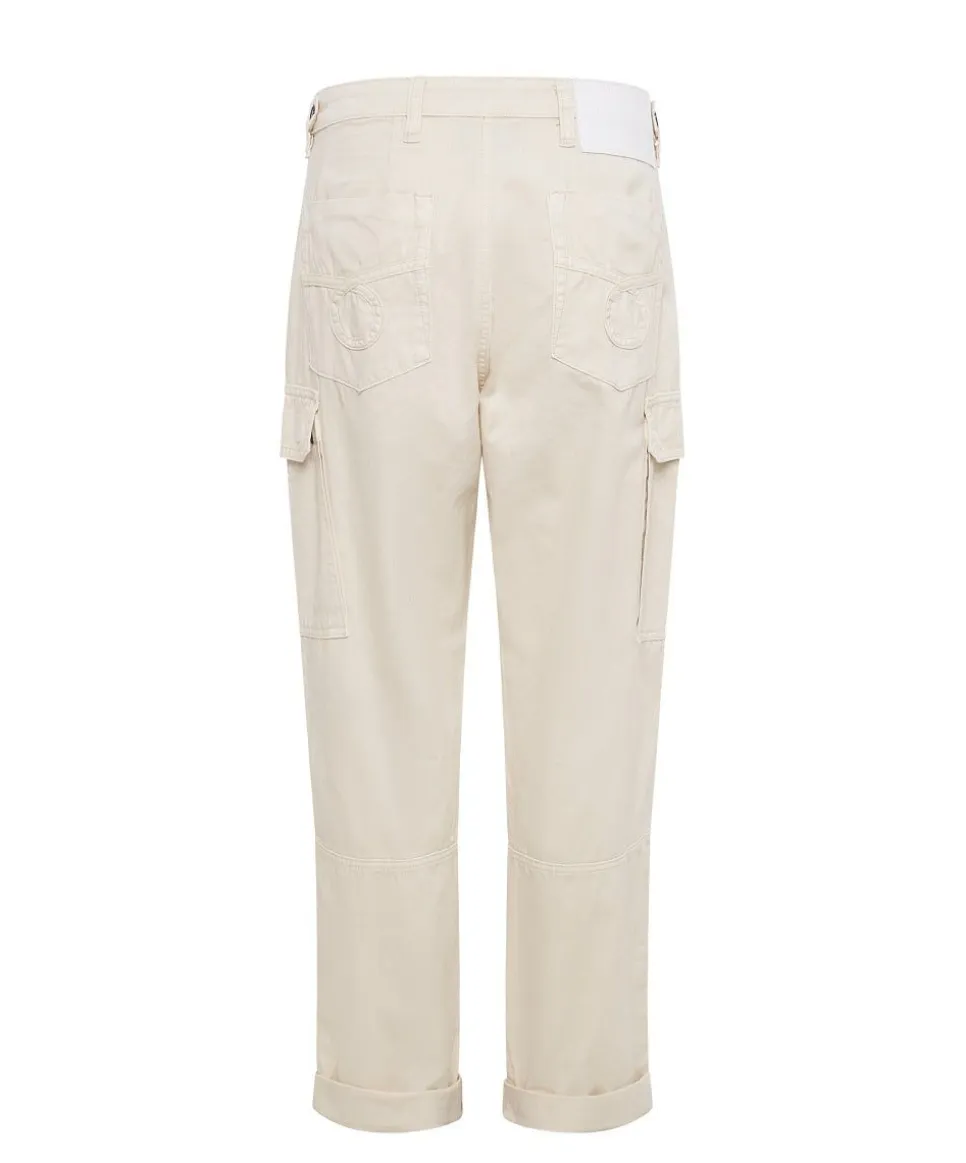 Bottoms|ONE TEASPOON Sand Cargo Motion Pants