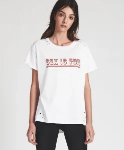 Graphic Tees|ONE TEASPOON Sex Infused Tee