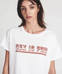 Graphic Tees|ONE TEASPOON Sex Infused Tee