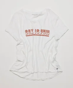 Graphic Tees|ONE TEASPOON Sex Infused Tee