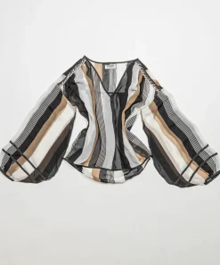 Tops|ONE TEASPOON Shadow Muse Top