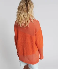 Knitwear|ONE TEASPOON Shattered Crew Knit Sweater