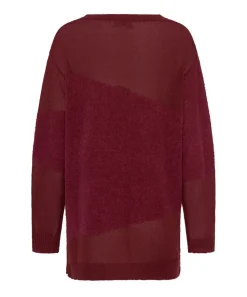 Knitwear|ONE TEASPOON Shattered Crew Knit Sweater