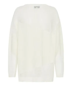 Knitwear|ONE TEASPOON Shattered Crew Knit Sweater