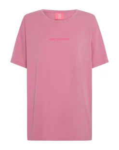 Organic Tees|ONE TEASPOON Smiley Organic Unisex Tee