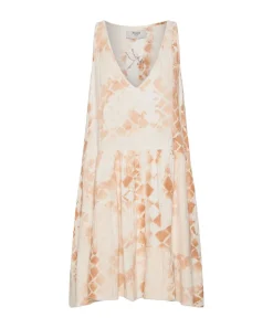 Mini Dresses|ONE TEASPOON Soft Snake Gypsy Dress