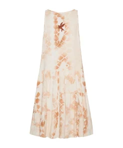 Mini Dresses|ONE TEASPOON Soft Snake Gypsy Dress