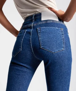 Denim Jeans|ONE TEASPOON Soho Blue Freebirds Ii High Waist Skinny Jeans