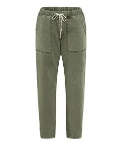 Denim Jeans|ONE TEASPOON St Khaki Shabbies Drawstring Boyfriend Jeans