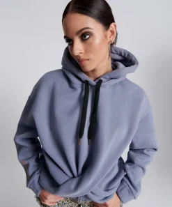 Hoodies And Sweats|ONE TEASPOON Stand By Twisted Hoody
