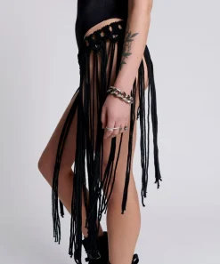 Accessories|ONE TEASPOON Stardust Handmade Macrame Belt