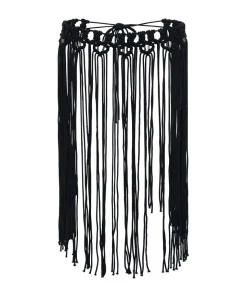 Accessories|ONE TEASPOON Stardust Handmade Macrame Belt