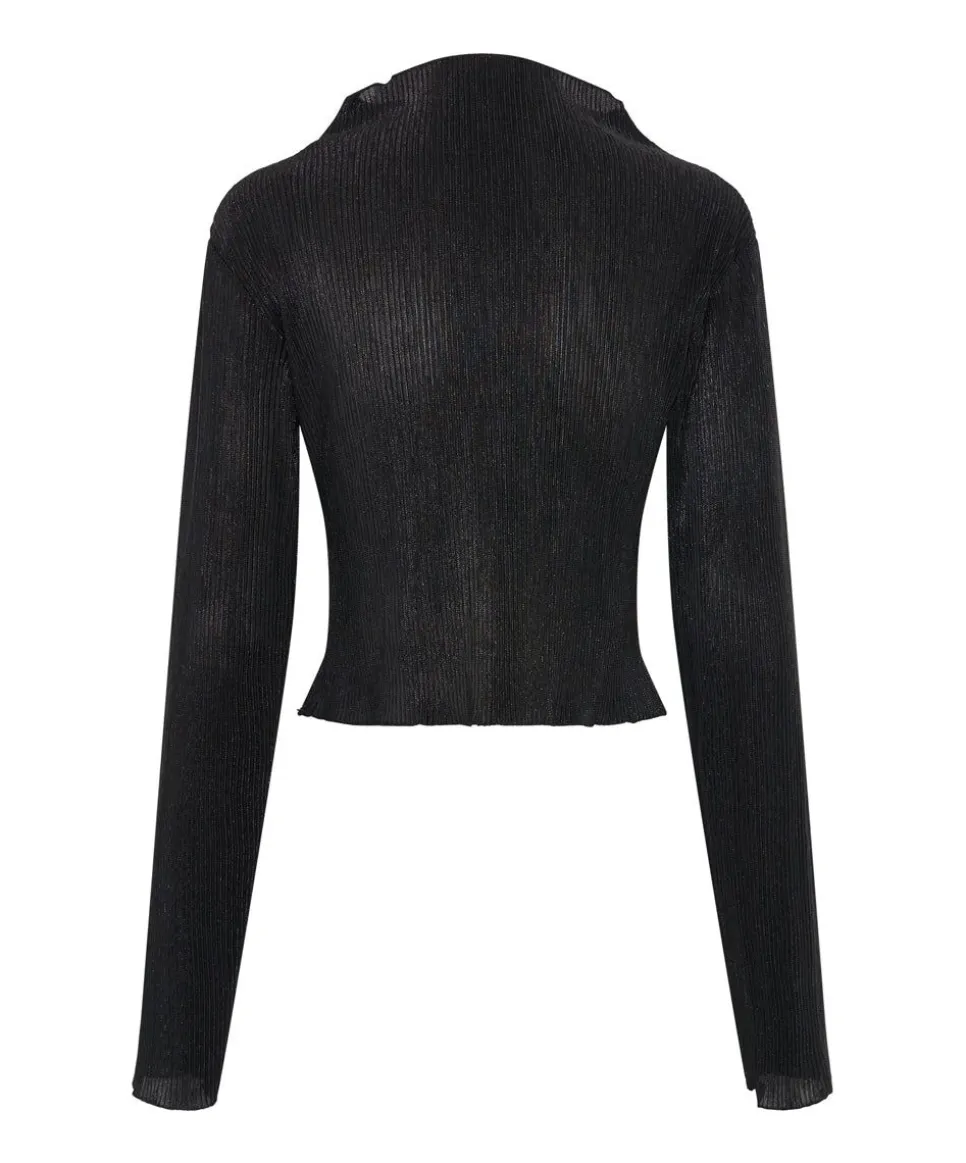 Tops|ONE TEASPOON Start Me Up Long Sleeve Top