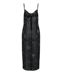 Midi & Maxi Dresses|ONE TEASPOON Stellar All Star Hand Beaded Slip Dress