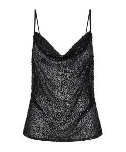 Tops|ONE TEASPOON Stellar Hand Beaded Cami