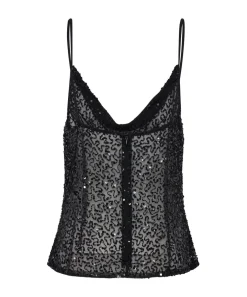 Tops|ONE TEASPOON Stellar Hand Beaded Cami