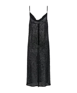 Midi & Maxi Dresses|ONE TEASPOON Stellar Hand Beaded Slip Dress