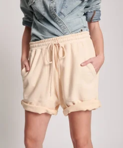 Bottoms|ONE TEASPOON Stone Island Sweat Shorts