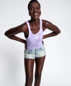 Denim Shorts|ONE TEASPOON Stoned Cowboy Bonitas Low Waist Denim Shorts