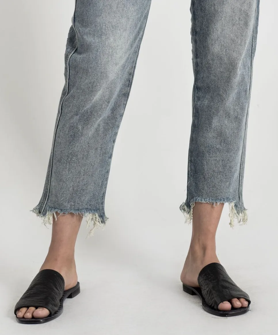 Denim Jeans|ONE TEASPOON Storm Boy Awesome Baggies Straight Leg Jeans