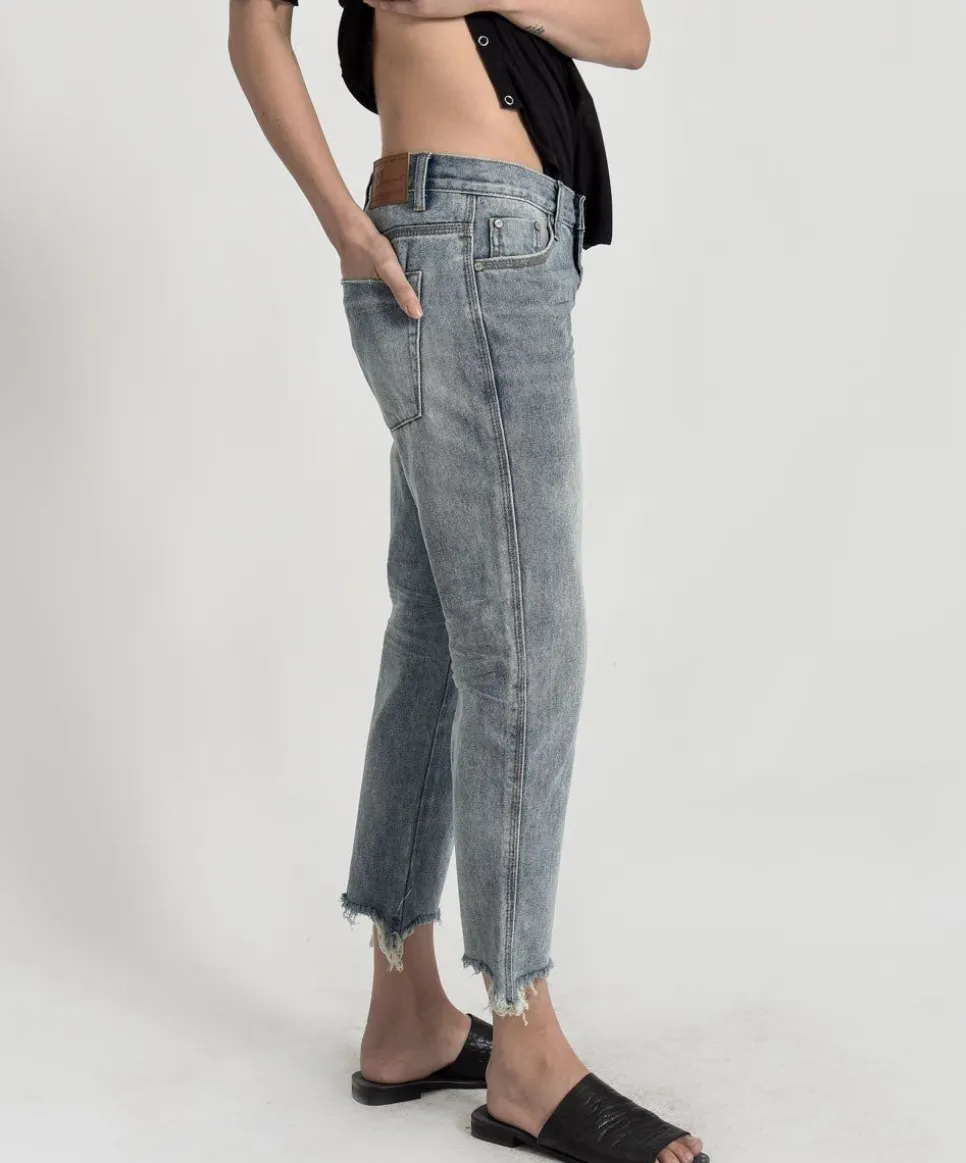 Denim Jeans|ONE TEASPOON Storm Boy Awesome Baggies Straight Leg Jeans