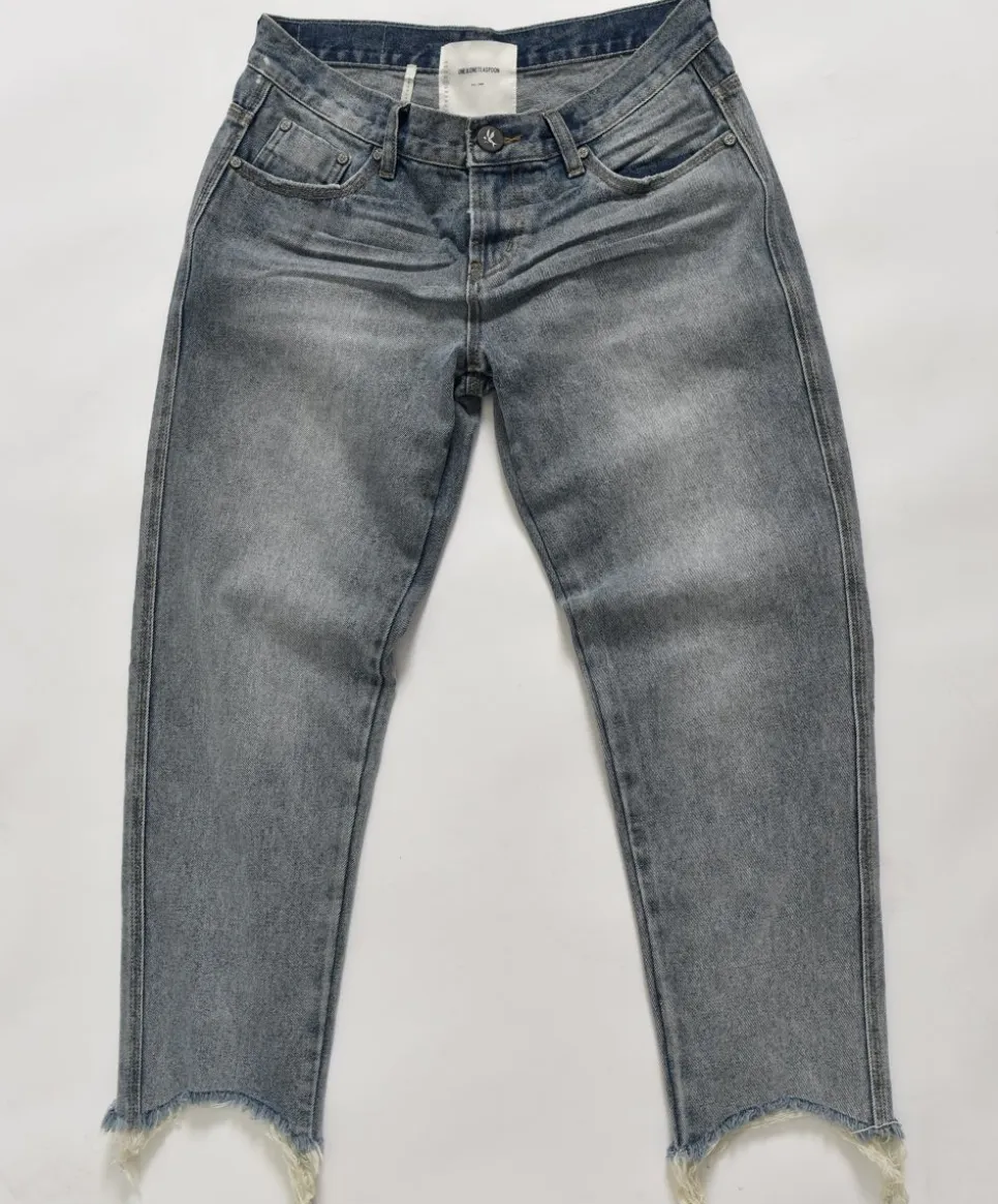 Denim Jeans|ONE TEASPOON Storm Boy Awesome Baggies Straight Leg Jeans
