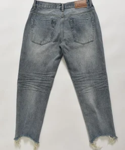 Denim Jeans|ONE TEASPOON Storm Boy Awesome Baggies Straight Leg Jeans