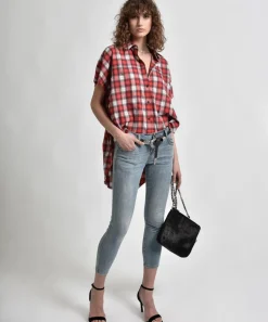 Denim Jeans|ONE TEASPOON Storm Buoy Freebirds Ii Low Waist Skinny Jeans