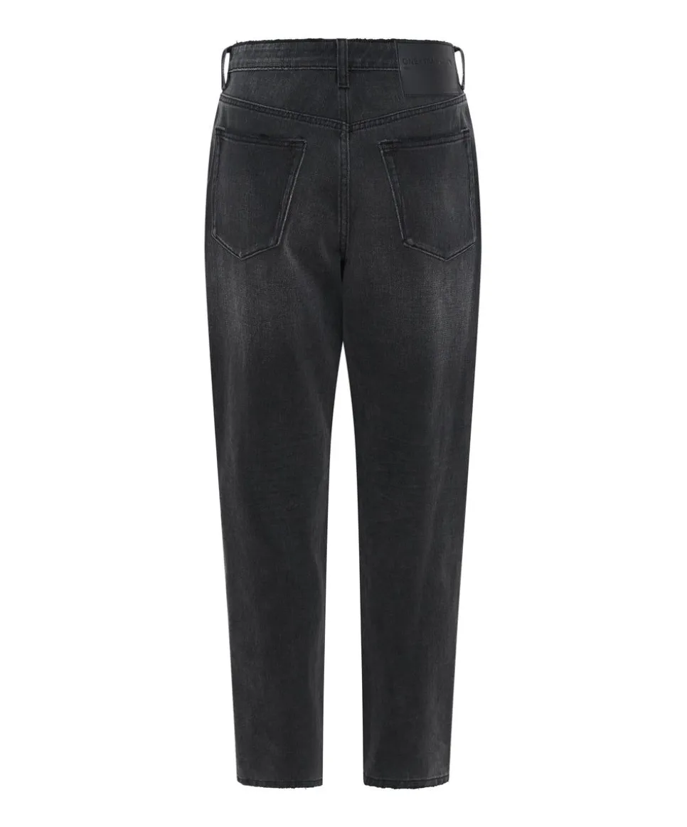 Denim Jeans|ONE TEASPOON Storm Grey 1982S Mid Waist Balloon Jeans