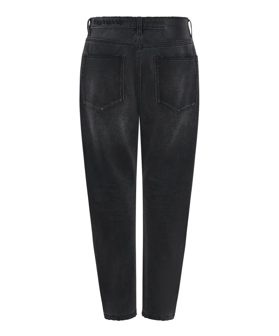 Denim Jeans|ONE TEASPOON Storm Grey Saints Boyfriend Jeans