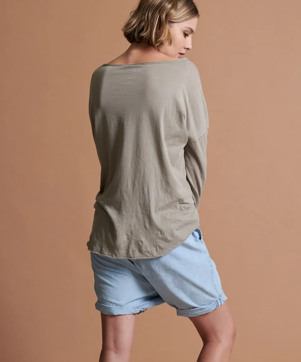 Denim Shorts|ONE TEASPOON Summer Blue Super Trackie Shorts