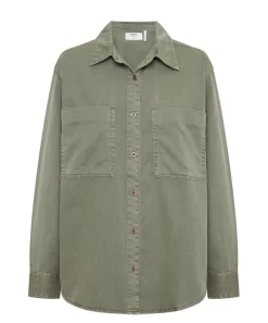Shirts|ONE TEASPOON Super Khaki Soho Shirt