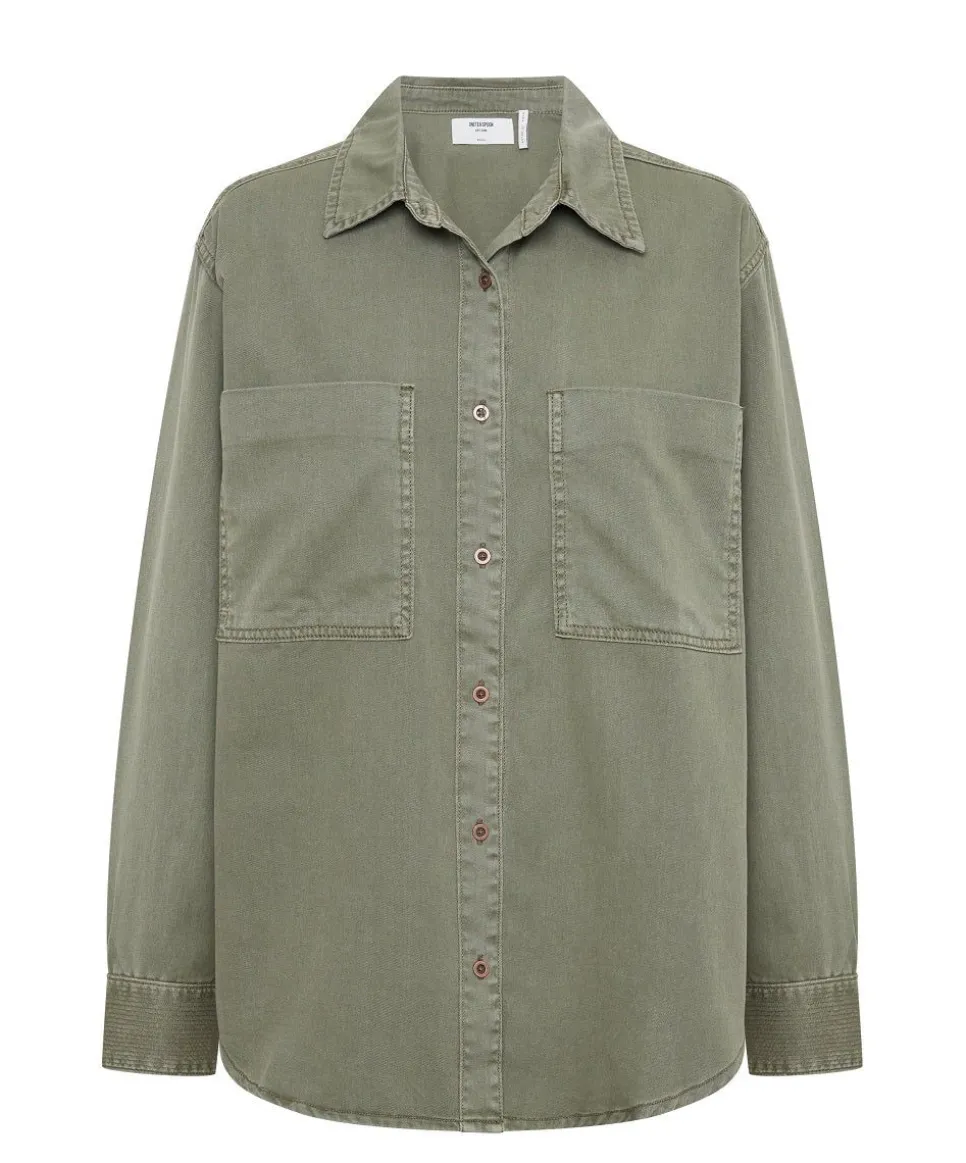 Shirts|ONE TEASPOON Super Khaki Soho Shirt