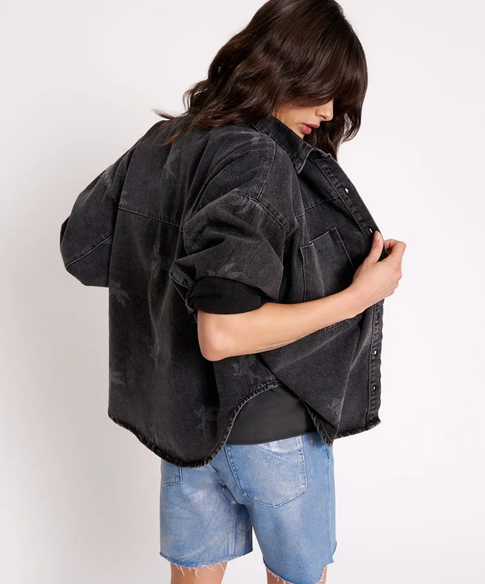 Shirts|ONE TEASPOON The Bower Daria Shacket