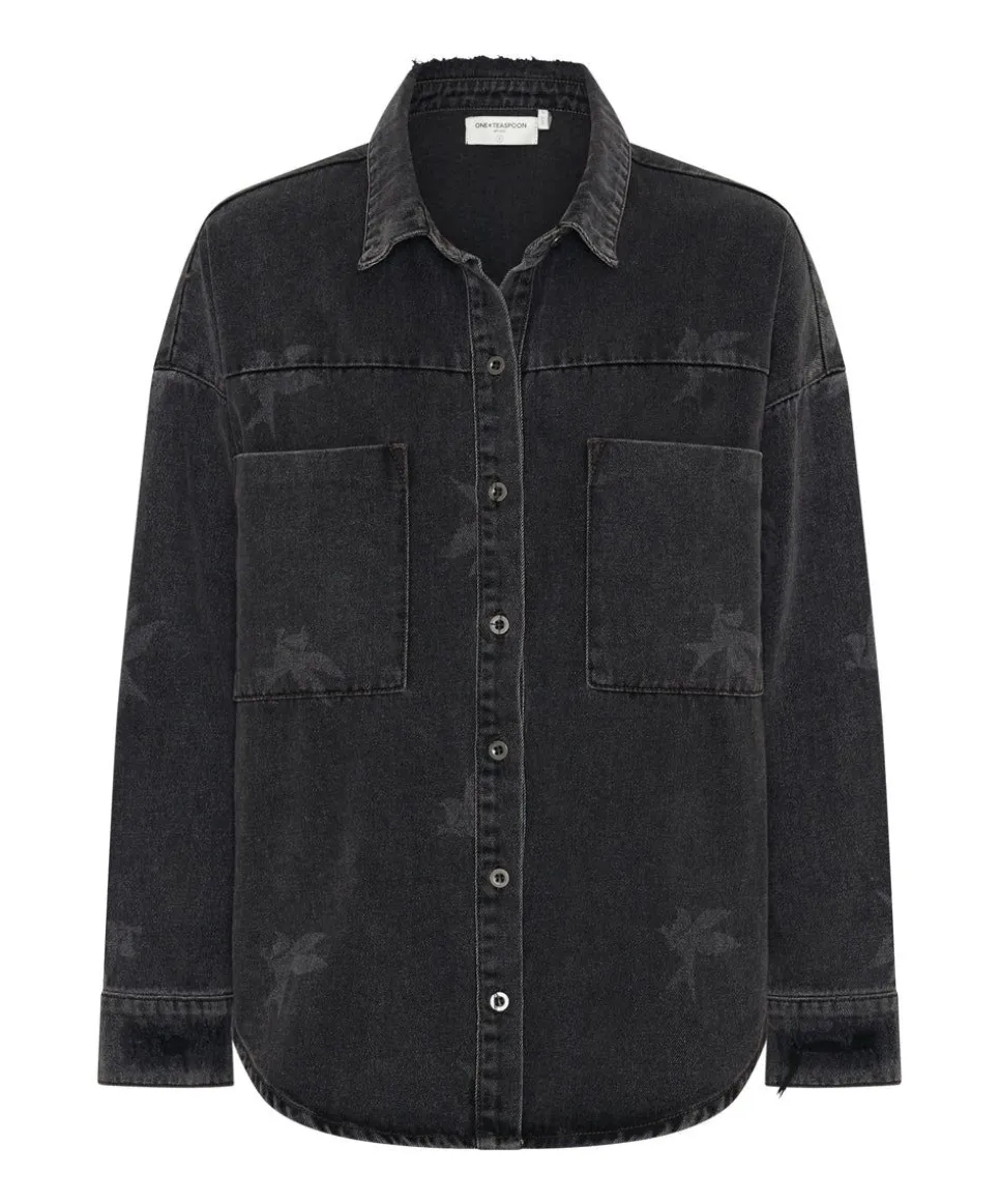 Shirts|ONE TEASPOON The Bower Daria Shacket