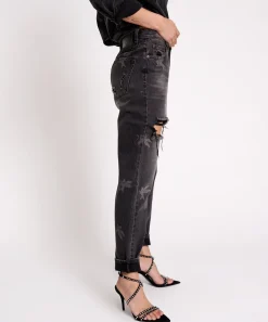 Denim Jeans|ONE TEASPOON The Bower 1982S High Waist Balloon Jeans
